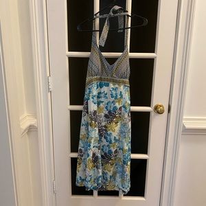 Athleta Halter Dress in Size 12